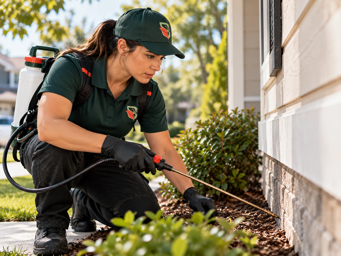 Pest Control company in Monticello, ME