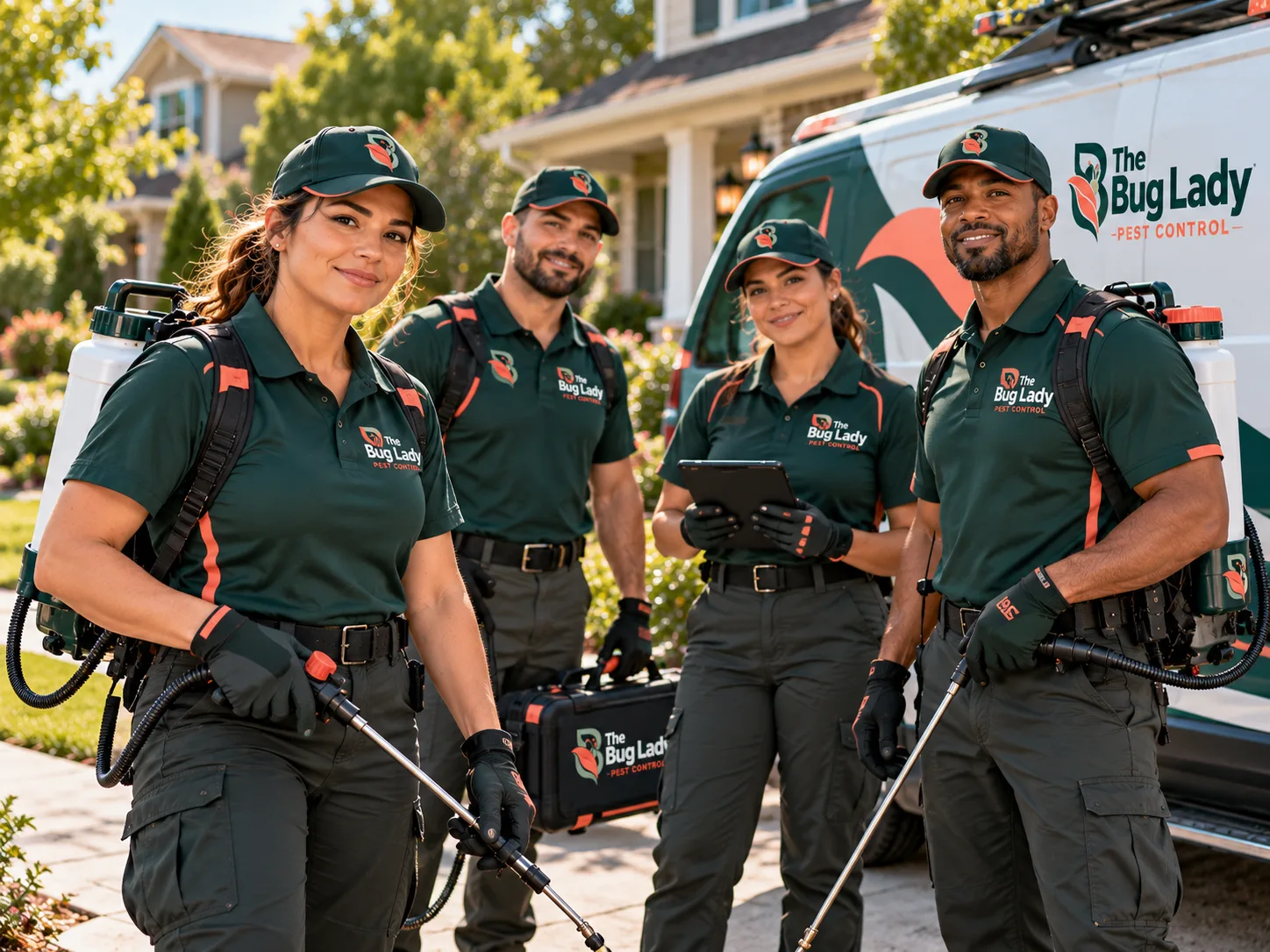 Pest Control in Monticello, ME near me
